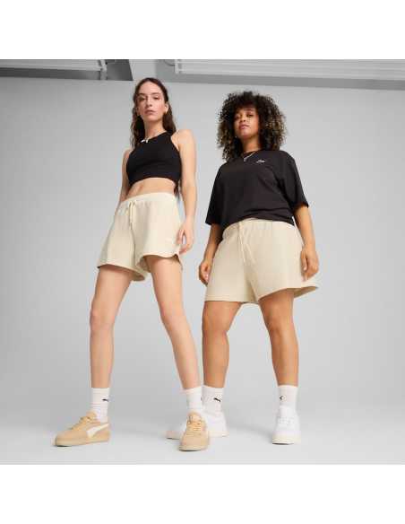 შორტი Puma - PREMIUM ESS A-Line Shorts 4' Jacquard