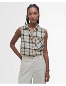 პერანგი Barbour - barbour agnes shirt