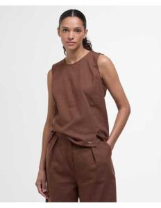 პერანგი Barbour - barbour lucy top