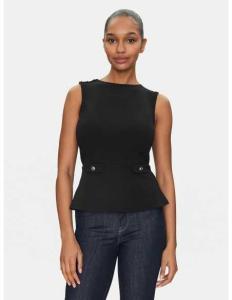 პერანგი GUESS - AMBRE PEPLUM TOP