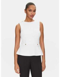 პერანგი GUESS - AMBRE PEPLUM TOP