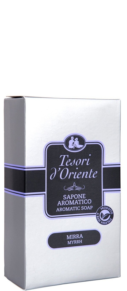 Tesori d'Oriente Myrrh Aromatic საპონი