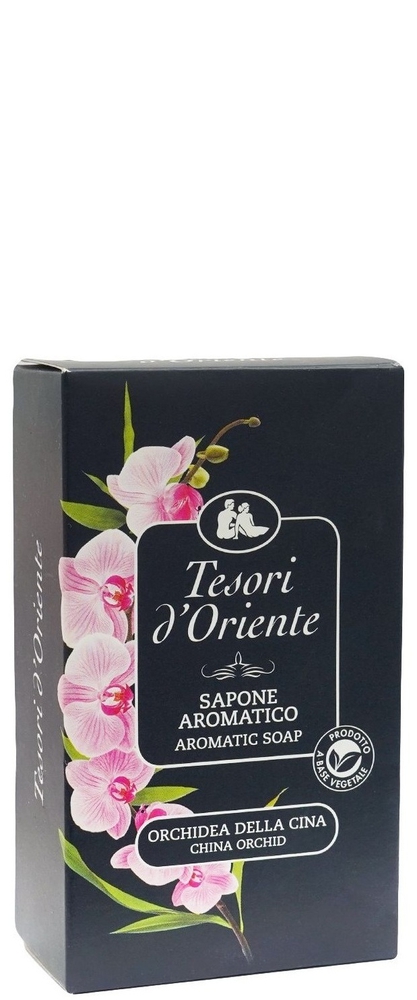 Tesori d'Oriente Orchidea Aromatic საპონი