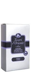Tesori d'Oriente Myrrh Aromatic საპონი