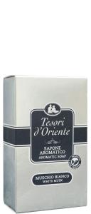 Tesori d'Oriente White Musk Aromatic საპონი