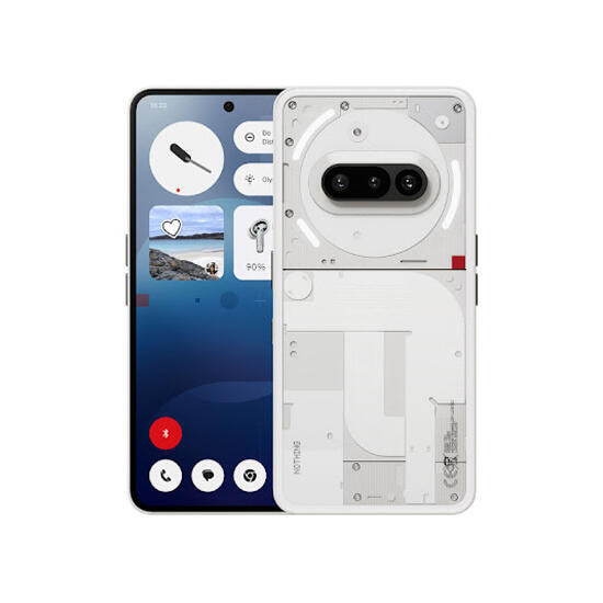 Nothing Phone 3a 5G 12256GB White