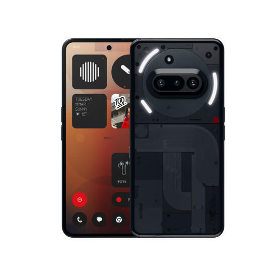 Nothing Phone 3a 5G 8128GB Black