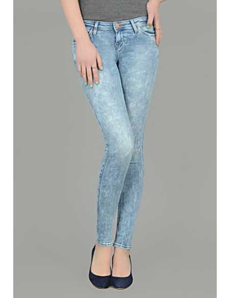 ქალის ჯინსი Lee - Toxey