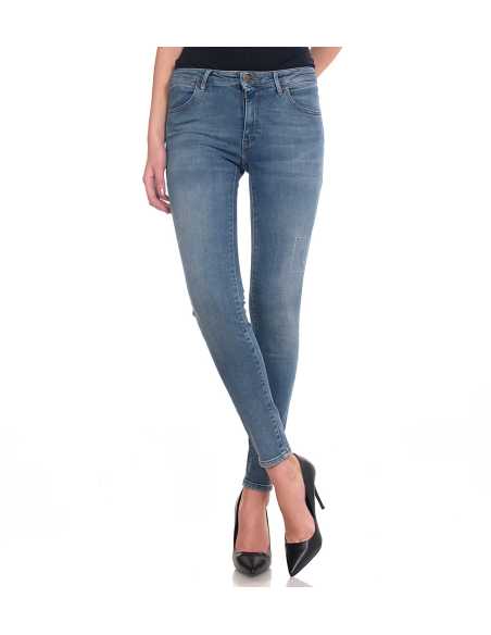 ქალის ჯინსი Wrangler - Skinny