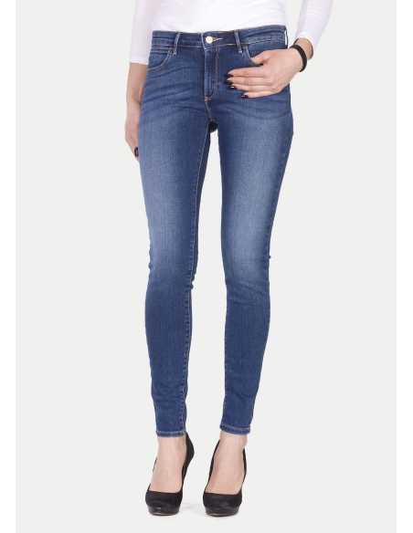 ქალის ჯინსი Wrangler - Skinny