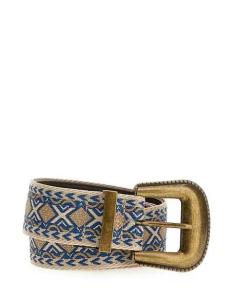კლასიკური ქამარი ქალის GUESS - JACQUI BELT