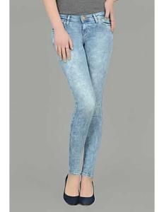 ქალის ჯინსი Lee - Toxey