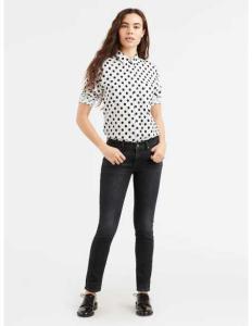 ქალის ჯინსი Levi's®- 711 Skinny