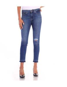 ქალის ჯინსი Levi's®- 711 Skinny Ankle