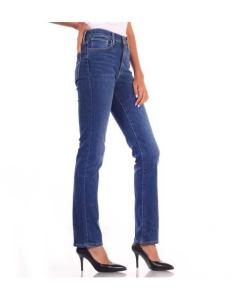 ქალის ჯინსი Levi's®- 724 High Rise Straight