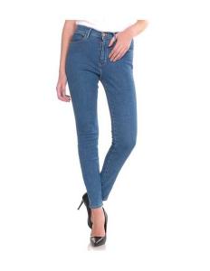 ქალის ჯინსი Wrangler - High Rise Skinny