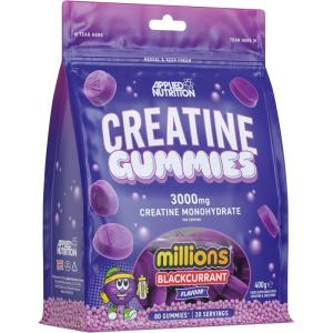 applied nutrition - Creatine Gummies 3000mg