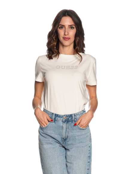 მაისურები GUESS - BRIANA SS T-SHIRT