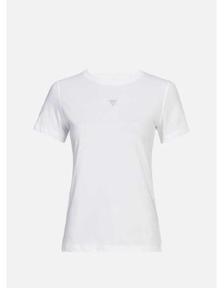 მაისურები GUESS - CN SS BACK PRINT TEE