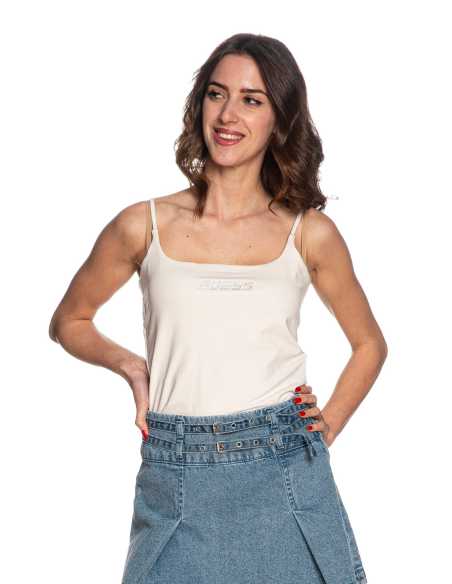 მაისურები GUESS - ORTENSIA TOP