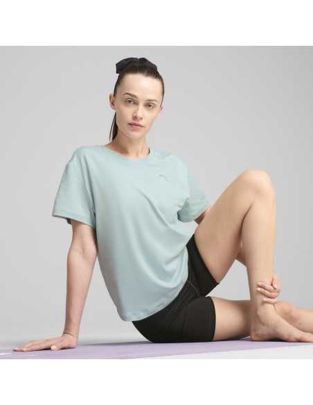მაისურები Puma - MOVE CLOUDSPUN LOOSE FIT TEE - REGULAR LENGTH