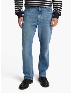 ჯინსი Tommy Hilfiger - RELAXED RIVER RGD CAROL INDIGO