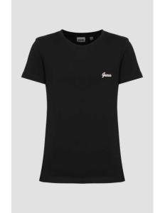 მაისურები GUESS - IRIS JERSEY T-SHIRT