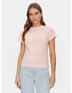 მაისურები GUESS - KAMELIE CN T-SHIRT