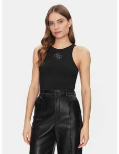 მაისურები GUESS - NEW SL ROUND NK GUENDALINA TOP