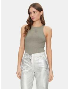 მაისურები GUESS - NEW SL ROUND NK GUENDALINA TOP