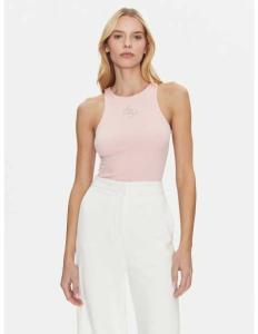 მაისურები GUESS - NEW SL ROUND NK GUENDALINA TOP