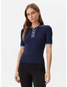 მაისურები GUESS - THALIA POLO NECK SS SWTR