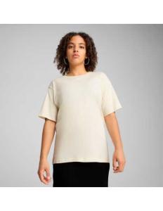 მაისურები Puma - ESS Puma Logo Relaxed Tee