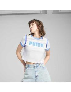 მაისურები Puma - FUTURE ARCHIVE Graphic Baby Tee