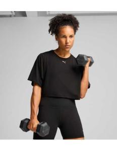 მაისურები Puma - W CLOUDSPUN MESH TEE