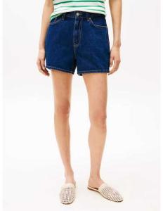 შორტი Tommy Hilfiger - DNM MINI SHORT HW ACE
