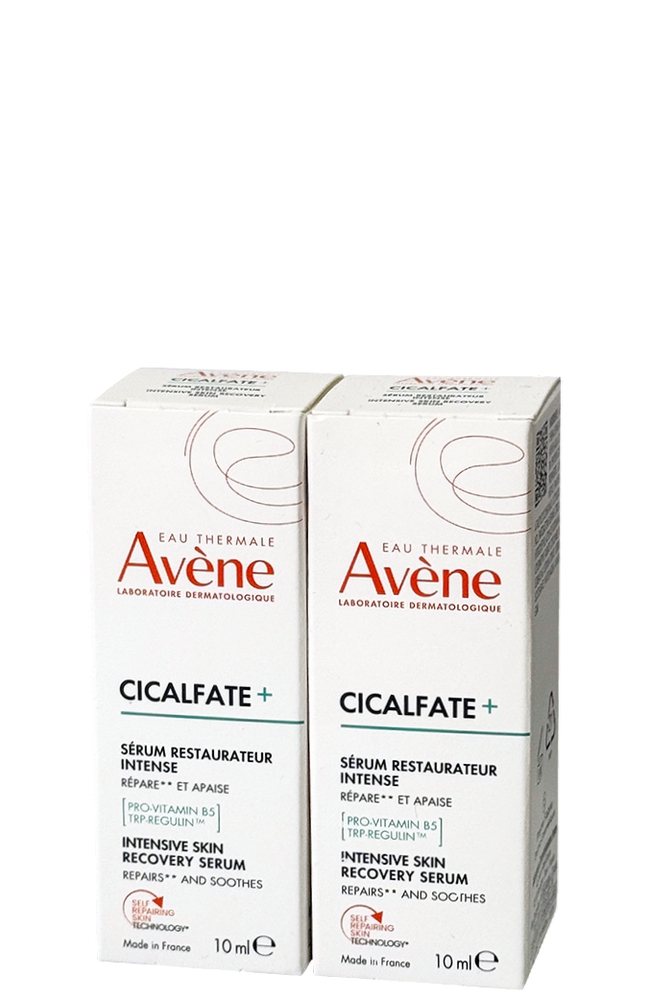Avene Cicalfate+ Duo ნაკრები