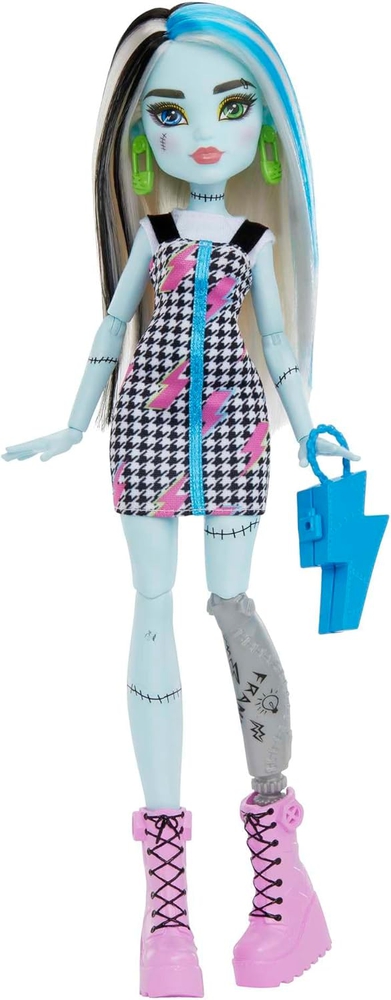 Mattel, თოჯინა, Monster High, Frankie Doll