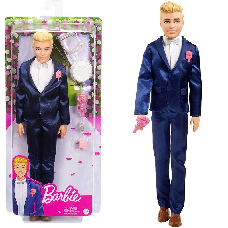 Mattel, თოჯინა კენი