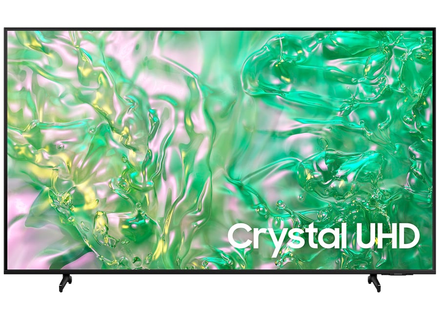 Samsung UE50DU8000UXRU 50" 4K Smart UHD TV Black