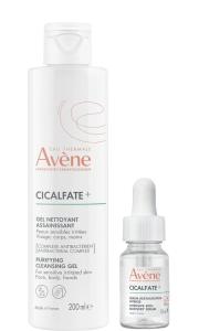 Avene Cicalfate+ თავის მოვლის ნაკრები