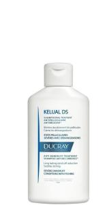 Ducray Kelual DS Treatment შამპუნი 100 მლ