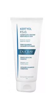Ducray Kertyol PSO შამპუნი 200 მლ