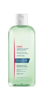 Ducray Sabal Sebum Regulating Treatment შამპუნი 200 მლ