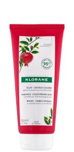 Klorane Pomegranate  შეღებილი თმის კონდიციონერი 200 მლ