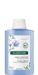 Klorane Volumising შამპუნი 200 მლ