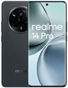 Realme 14 Pro 5G RMX5056 12 GB 512 GB NFC Suede Gray