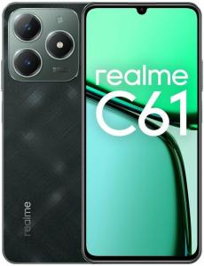 Realme C61 6 GB 128 GB NFC Dark Green