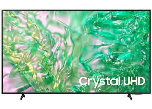 Samsung UE50DU8000UXRU 50" 4K Smart UHD TV Black