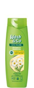 Wash & Go Chamomile შამპუნი 180 მლ